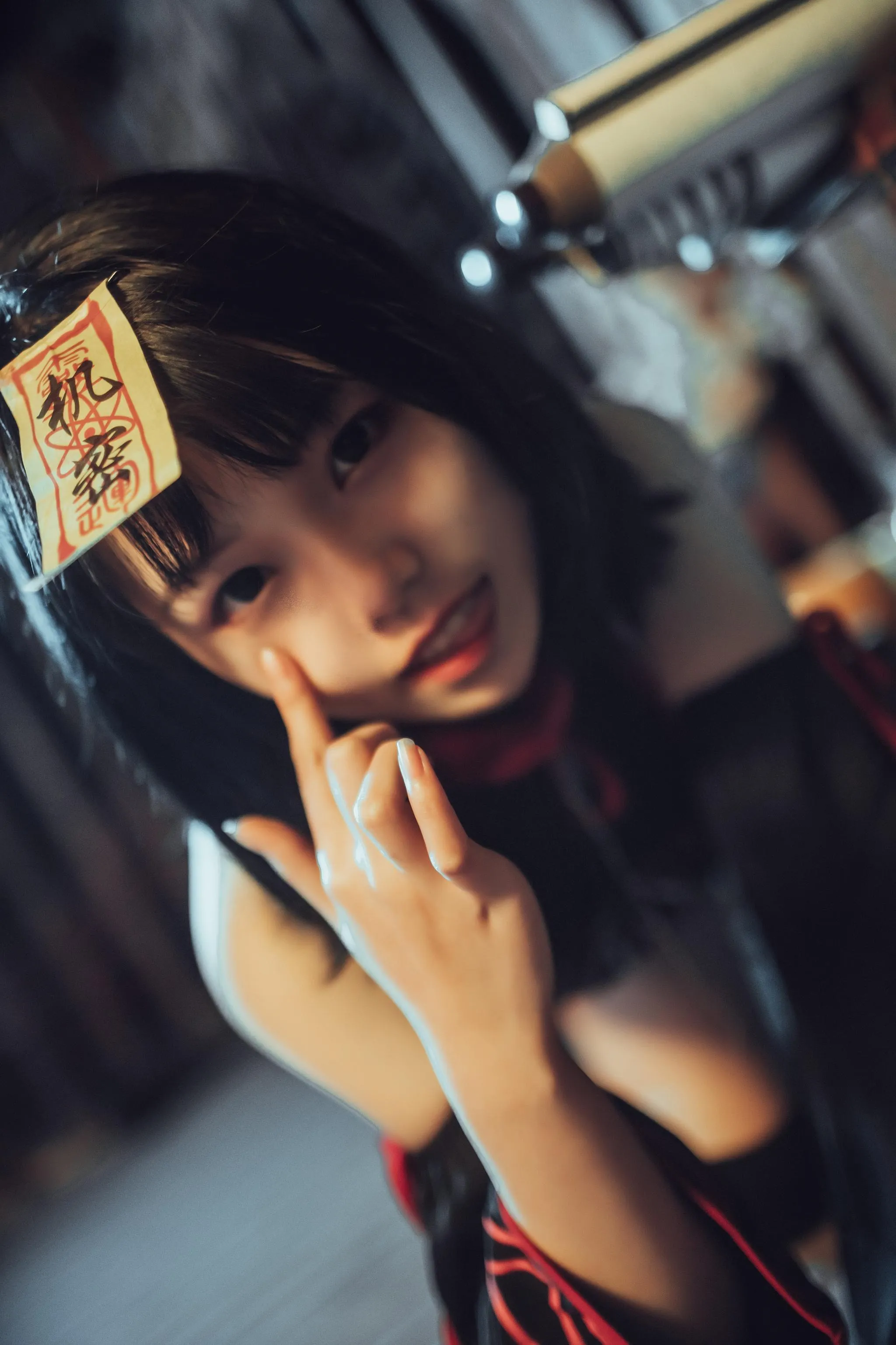 七月喵子  – NO.01 小僵尸 [22P]插图6